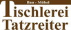 Logo von Tischlerei Tatzreiter