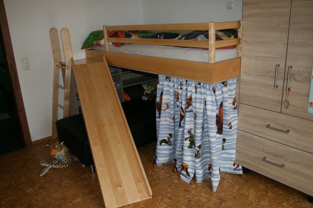 Kinderzimmer von Tischlerei Tatzreiter